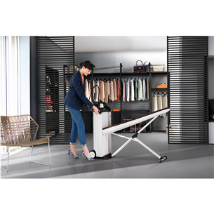 Miele FashionMaster, white - Ironing system Item - B4847