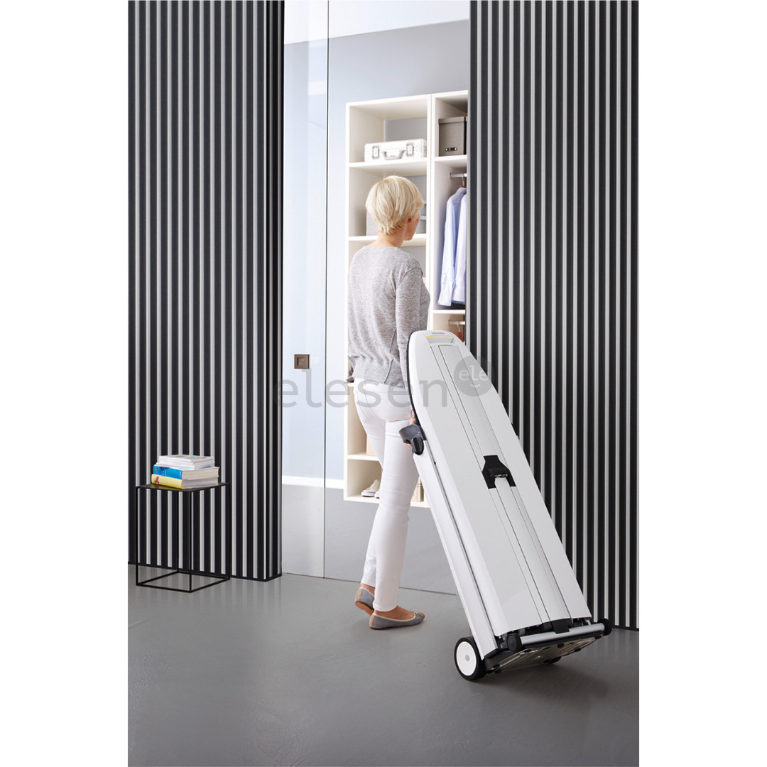 Miele FashionMaster, white - Ironing system Item - B4847