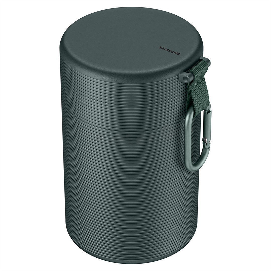 Samsung The Freestyle Case, žalias - Dėklas projektoriui