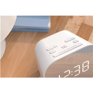 Radijo žadintuvas Philips Prekė - TAR4406/12