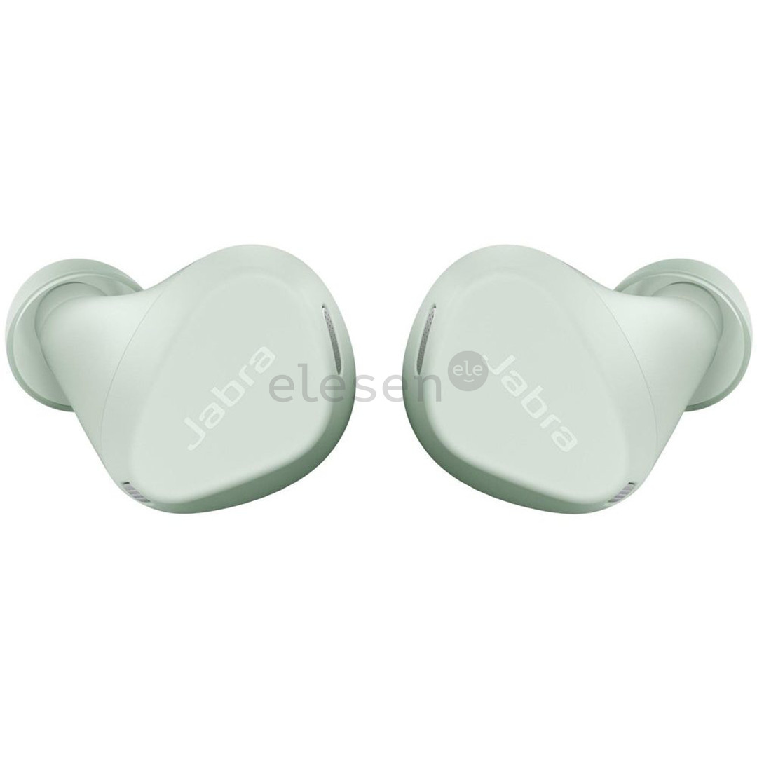 Jabra Elite 4 Active, зеленый - Полностью беспроводные спортивные наушники
