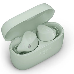 Jabra Elite 4 Active, зеленый - Полностью беспроводные спортивные наушники