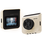 70mai Dash Cam A400, 1440P, WiFi, бежевый - Видеорегистратор Товар - A400IVORY