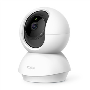 TP-Link Tapo C210, 3 MP, WiFi, naktinis matymas, balta - Stebėjimo kamera TAPOC210