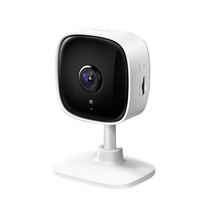 Namų saugos kamera TP-Link Tapo C110, Balta Prekė - TAPOC110 TAPOC110