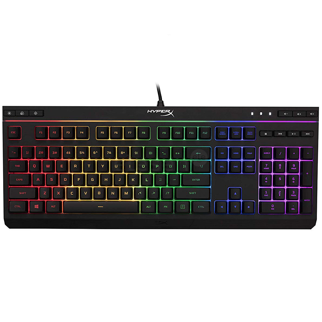 HyperX Alloy Core RGB, US - Keyboard