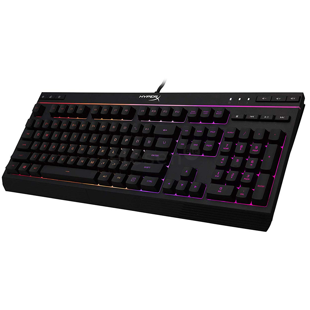 HyperX Alloy Core RGB, US - Keyboard