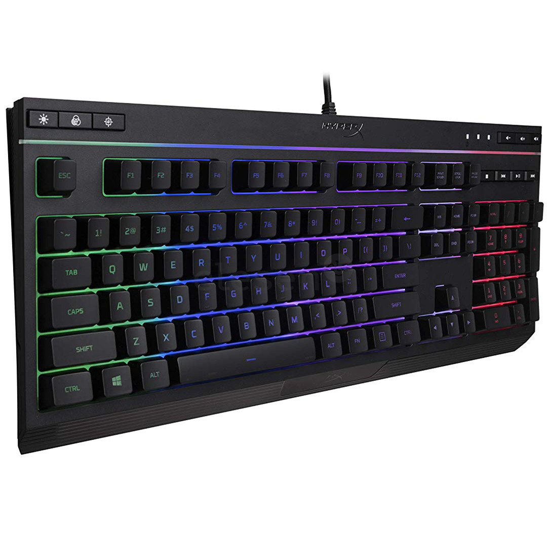 HyperX Alloy Core RGB, US - Keyboard