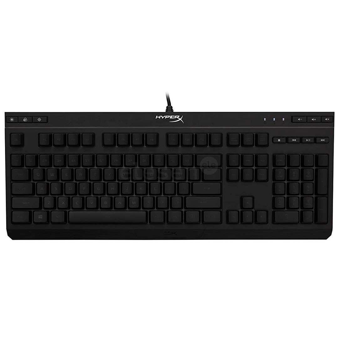 HyperX Alloy Core RGB, US - Keyboard