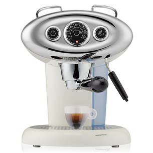 Kapsulinis kavos aparatas Illy X7.1, Baltas Prekė - ILLY6609 ILLY6609