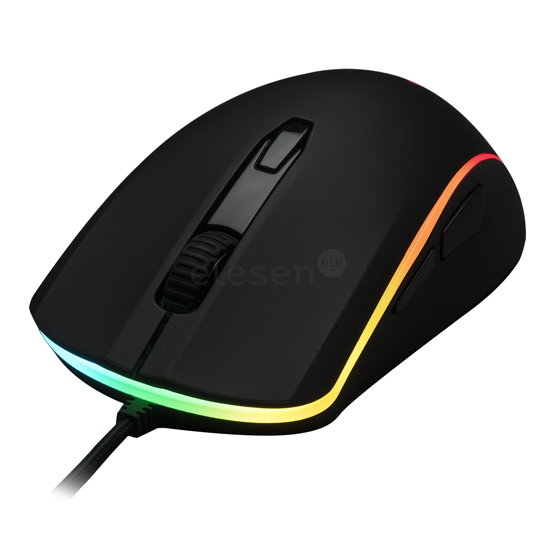 HyperX Pulsefire Surge, черный - Мышь Товар - 4P5Q1AA