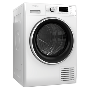 Džiovyklė Whirlpool Prekė - FFTM119X3BXY