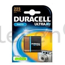 Батарея для фотокамера, Duracell