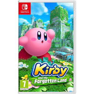 Žaidimas Nintendo Switch Kirby and the Forgotten Land Prekė - 045496429522 045496429522