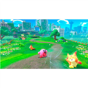 Kirby and the Forgotten Land (игра для Nintendo Switch) Товар - 045496429522