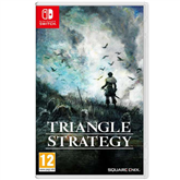 Žaidimas Nintendo Switch Triangle Strategy Prekė - 045496429515