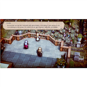 Žaidimas Nintendo Switch Triangle Strategy Prekė - 045496429515