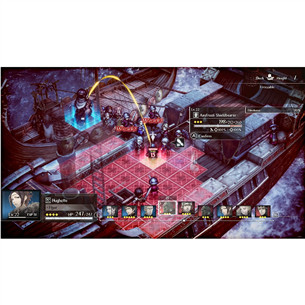 Žaidimas Nintendo Switch Triangle Strategy Prekė - 045496429515