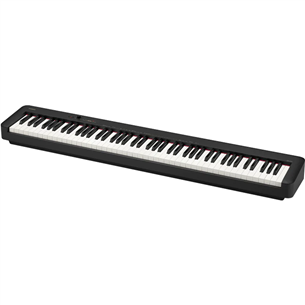 Sintezatorius Casio CDP-S Prekė - CDP-S110BKC7 CDP-S110BKC7