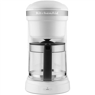 KitchenAid Classic, резервуар для воды 1,7 л, белый - Капельная кофеварка Товар - 5KCM1208EWH