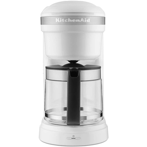 Kavos virimo aparatas KitchenAid 5KCM1208EW Prekė - 5KCM1208EWH