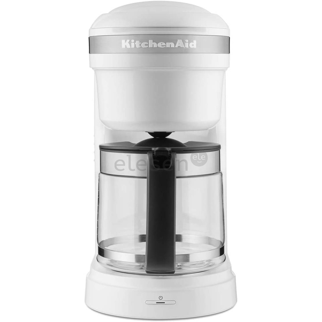 KitchenAid Classic, резервуар для воды 1,7 л, белый - Капельная кофеварка Товар - 5KCM1208EWH