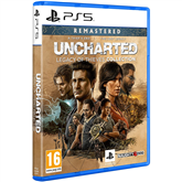 Žaidimas PS5 Uncharted: Legacy of Thieves Collection Prekė - 711719791492