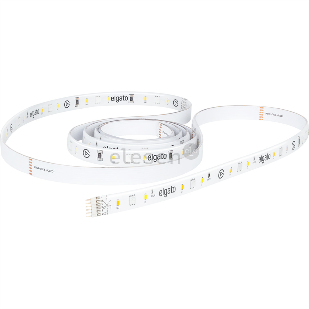 Elgato Light Strip Extension Set, 2 m - LED juosta