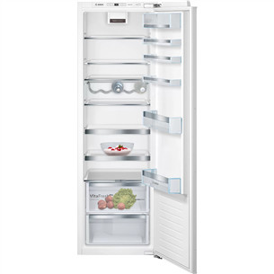 Bosch Serie 6, 319 L, height 178 cm - Built-in Cooler KIR81AFE0