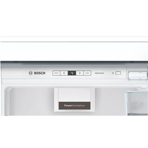 Įmontuojamas šaldytuvas Bosch KIR81AFE0