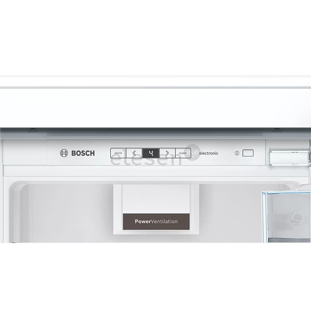 Įmontuojamas šaldytuvas Bosch KIR81AFE0