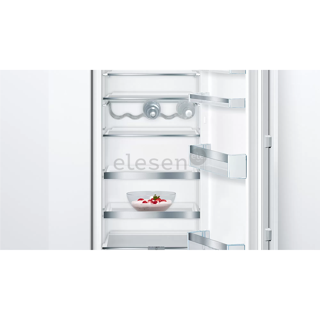 Bosch Serie 6, 319 л - Интегрируемый холодильный шкаф
