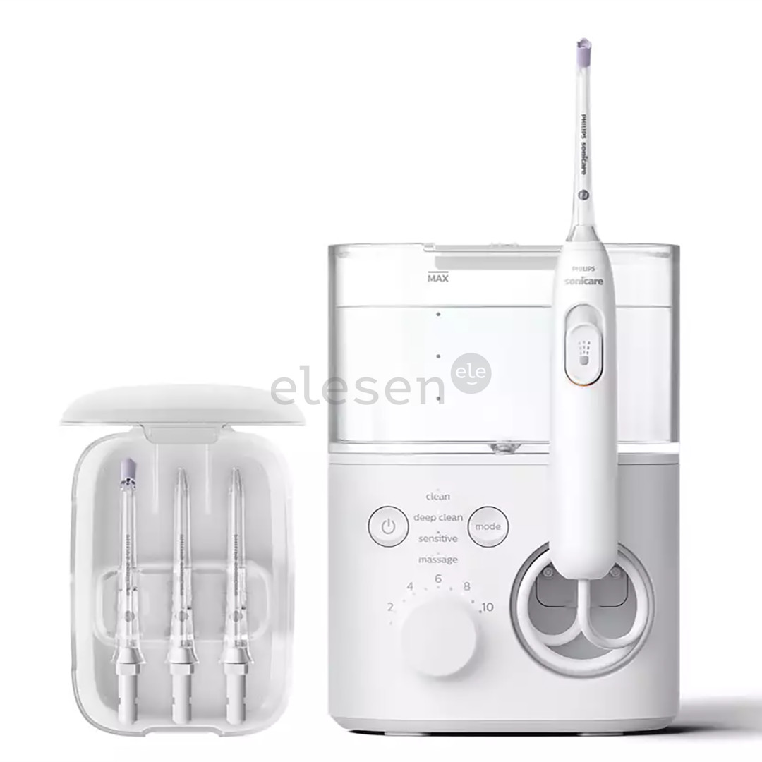 Philips Sonicare Power Flosser 7000, белый - Ирригатор