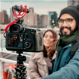 Mikrofonas RODE VideoMicro, Black Prekė - VMICRO