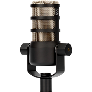 Mikrofonas RODE PodMic, Black  PODMIC