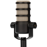 Mikrofonas RODE PodMic, Black