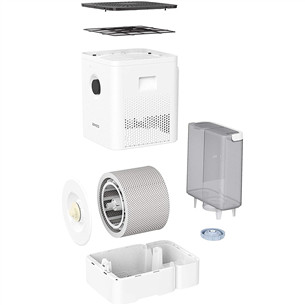 Oro drėkintuvas - valytuvas Boneco Prekė - W400