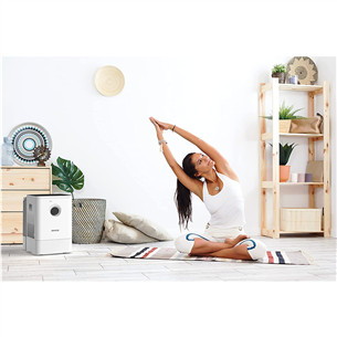 Oro drėkintuvas - valytuvas Boneco Prekė - W400