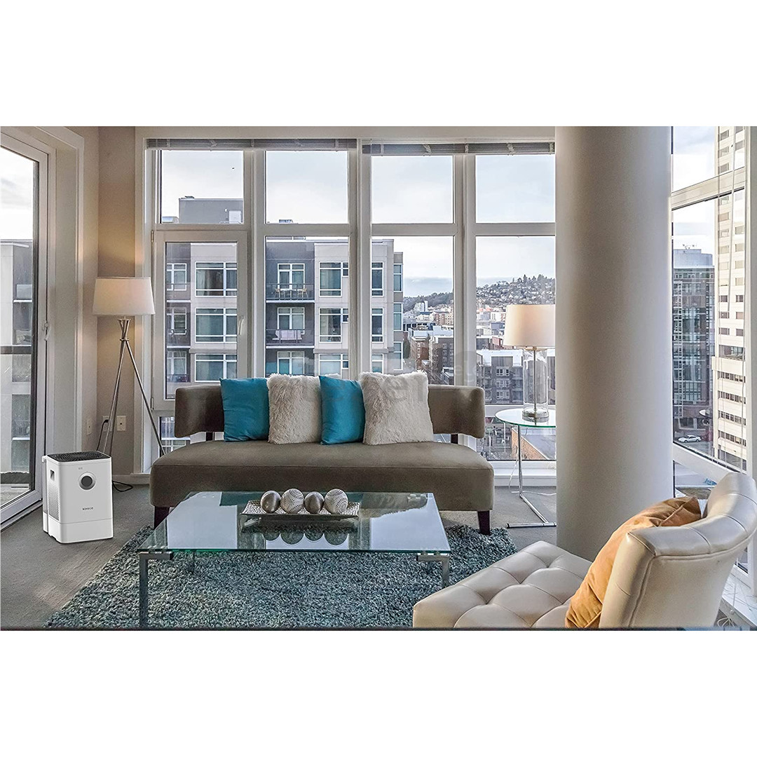 Oro drėkintuvas - valytuvas Boneco Prekė - W400