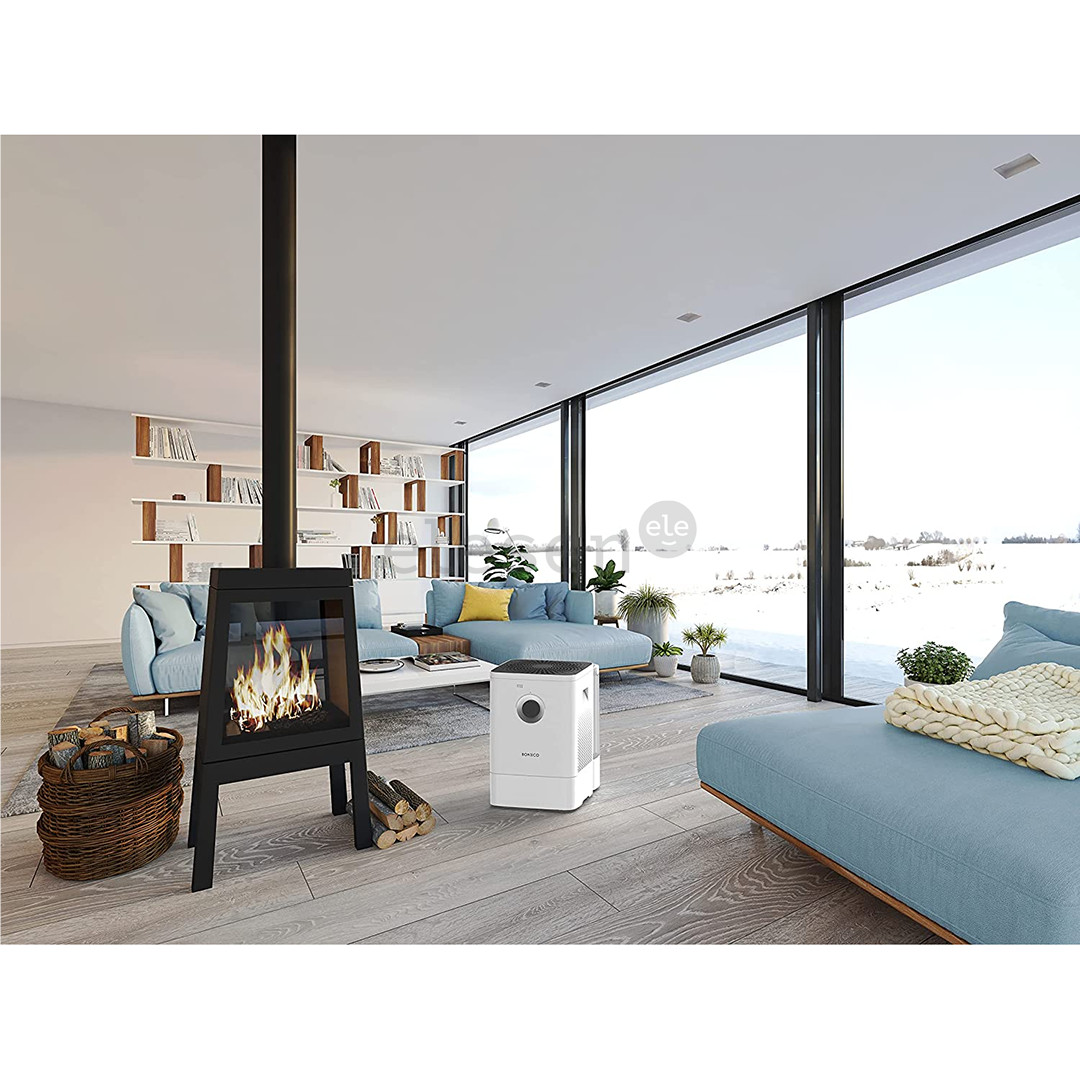 Oro drėkintuvas - valytuvas Boneco Prekė - W400