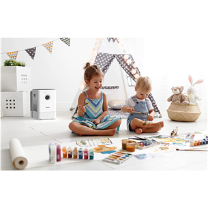 Oro drėkintuvas - valytuvas Boneco Prekė - W400