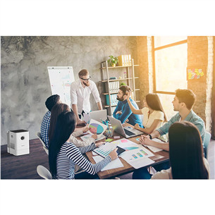 Oro drėkintuvas - valytuvas Boneco Prekė - W400