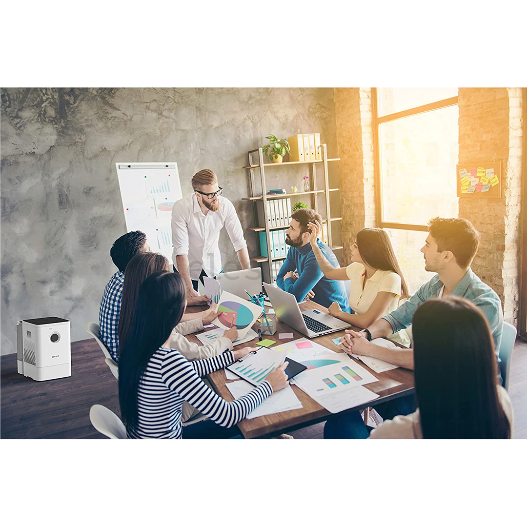 Oro drėkintuvas - valytuvas Boneco Prekė - W400