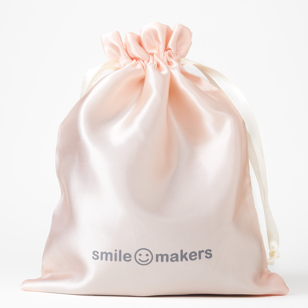 Satino maišelis Smile Makers