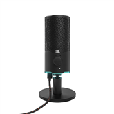 Mikrofonas JBL Quantum Stream, Black Prekė - JBLQSTREAMBLK