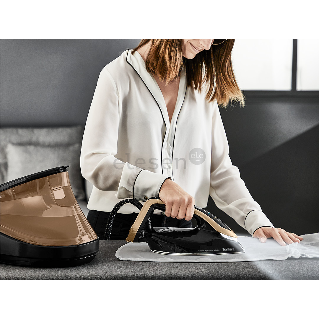 Lyginimo sistema, Tefal Prekė - GV9820