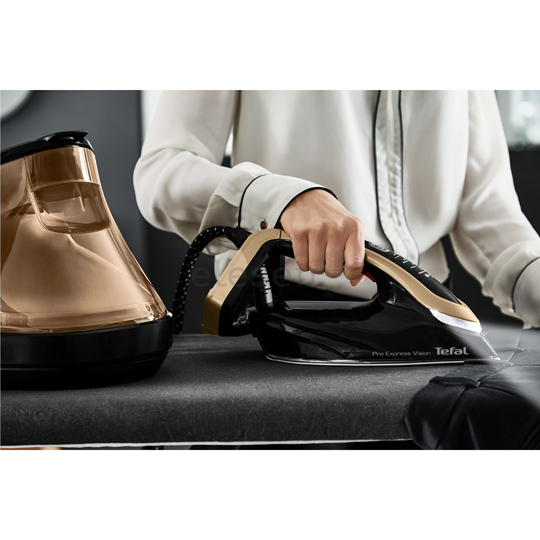 Lyginimo sistema, Tefal Prekė - GV9820