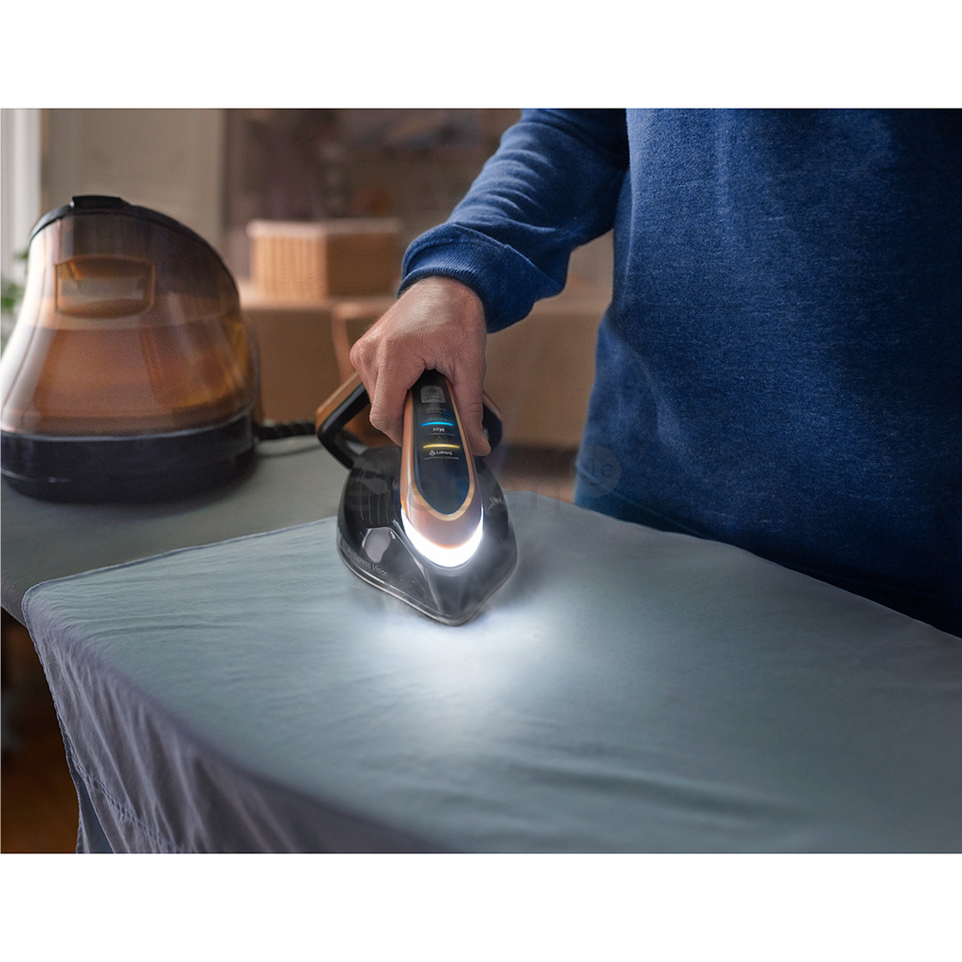 Lyginimo sistema, Tefal Prekė - GV9820