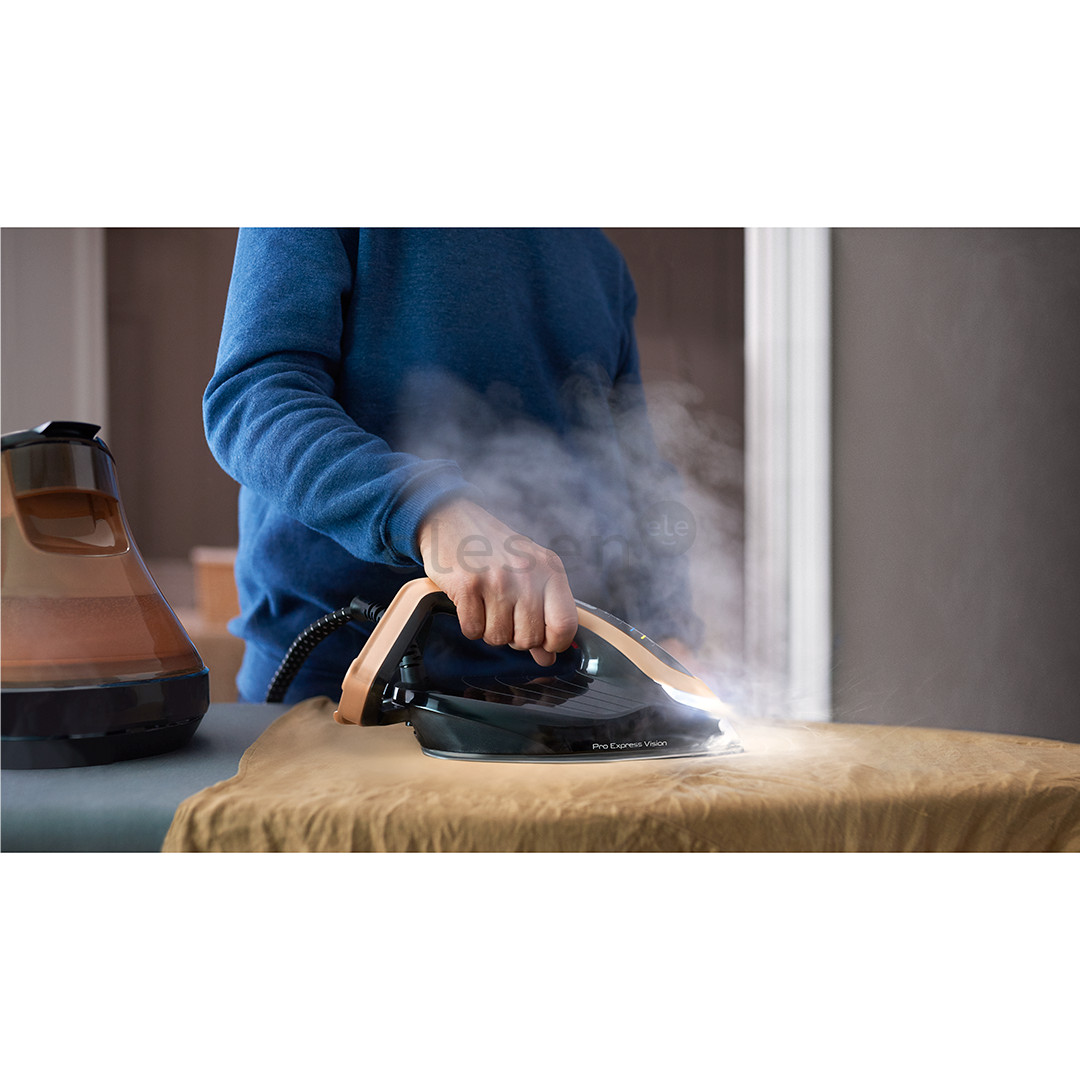 Lyginimo sistema, Tefal Prekė - GV9820