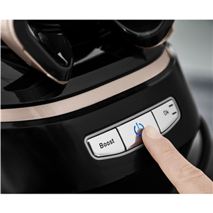 Tefal Pro Express Vision, 3000 W, black and golden - Steam generator Item - GV9820